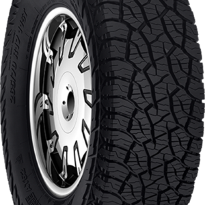 285/70R17 Kumho AT52 All Weather