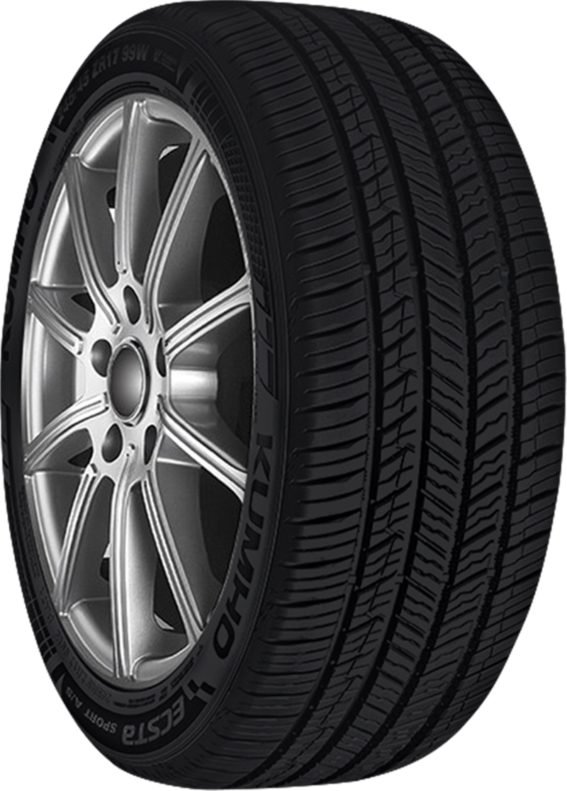 1 255/40R20 Kumho PA71 All Season