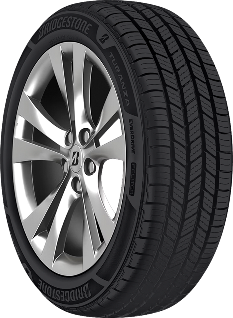 1 205/65R16 Bridgestone Turanza Everdrive All Season