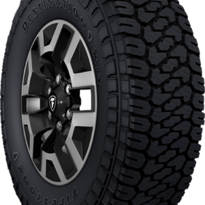 265/65R17 Firestone Destination XT All Weather
