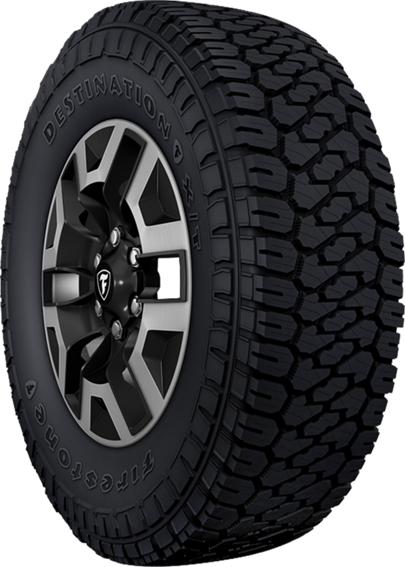 1 265/65R17 Firestone Destination XT All Weather