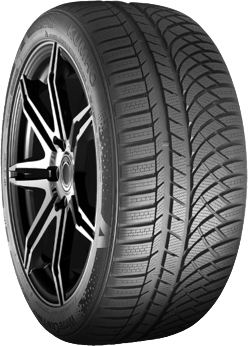 1 255/40R20 Kumho WP72 Winter