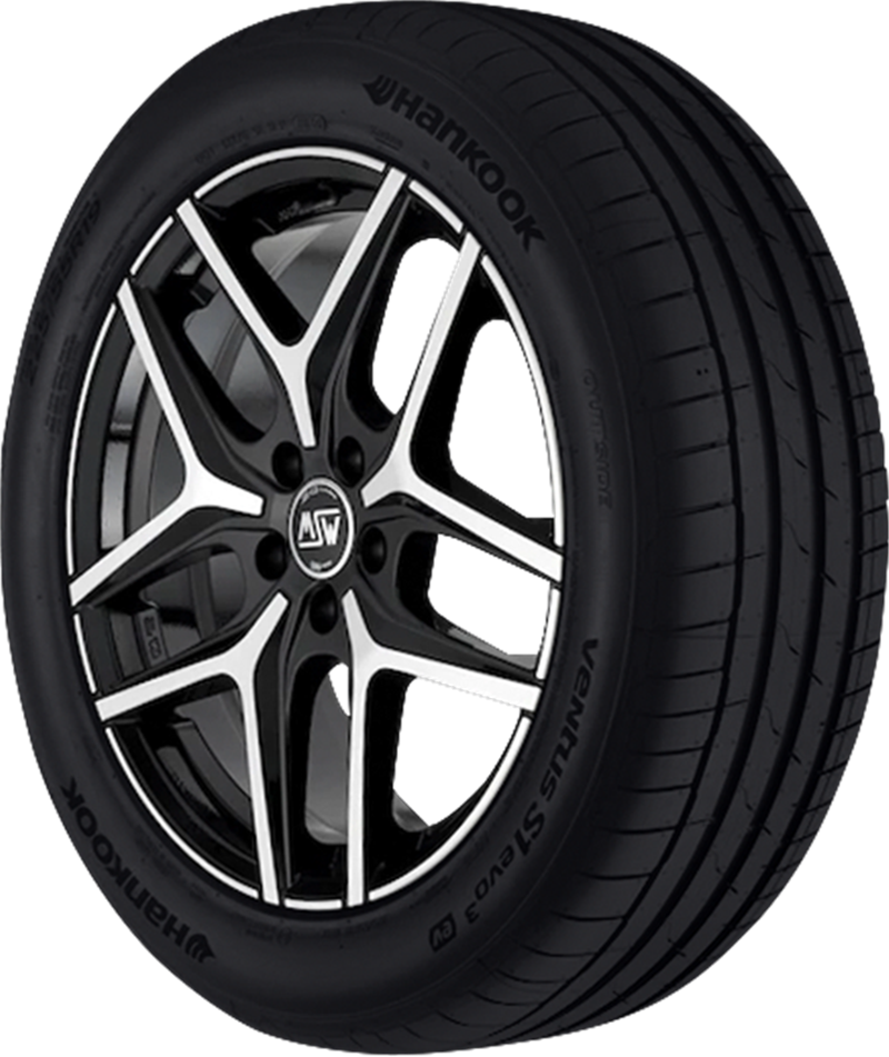 1 285/35R22 Hankook K127E Summer