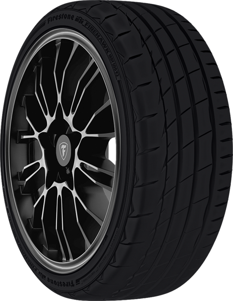 1 215/40R18 Firestone Firehawk Indy 500 V2 Summer