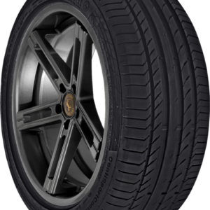 225/40R18 Continental ContiSportContact 5 Summer