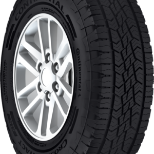 255/60R18 Continental CrossContact ATR All Season