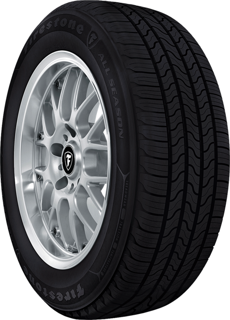 1 255/50R20 Firestone All Season All Season