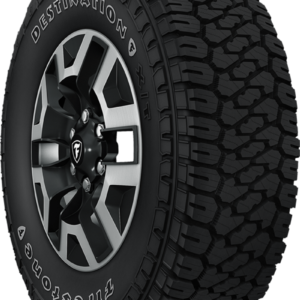 265/75R16 Firestone Destination XT OWL All Weather
