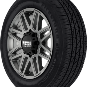 235/75R15 Firestone Destination LE3 All Season