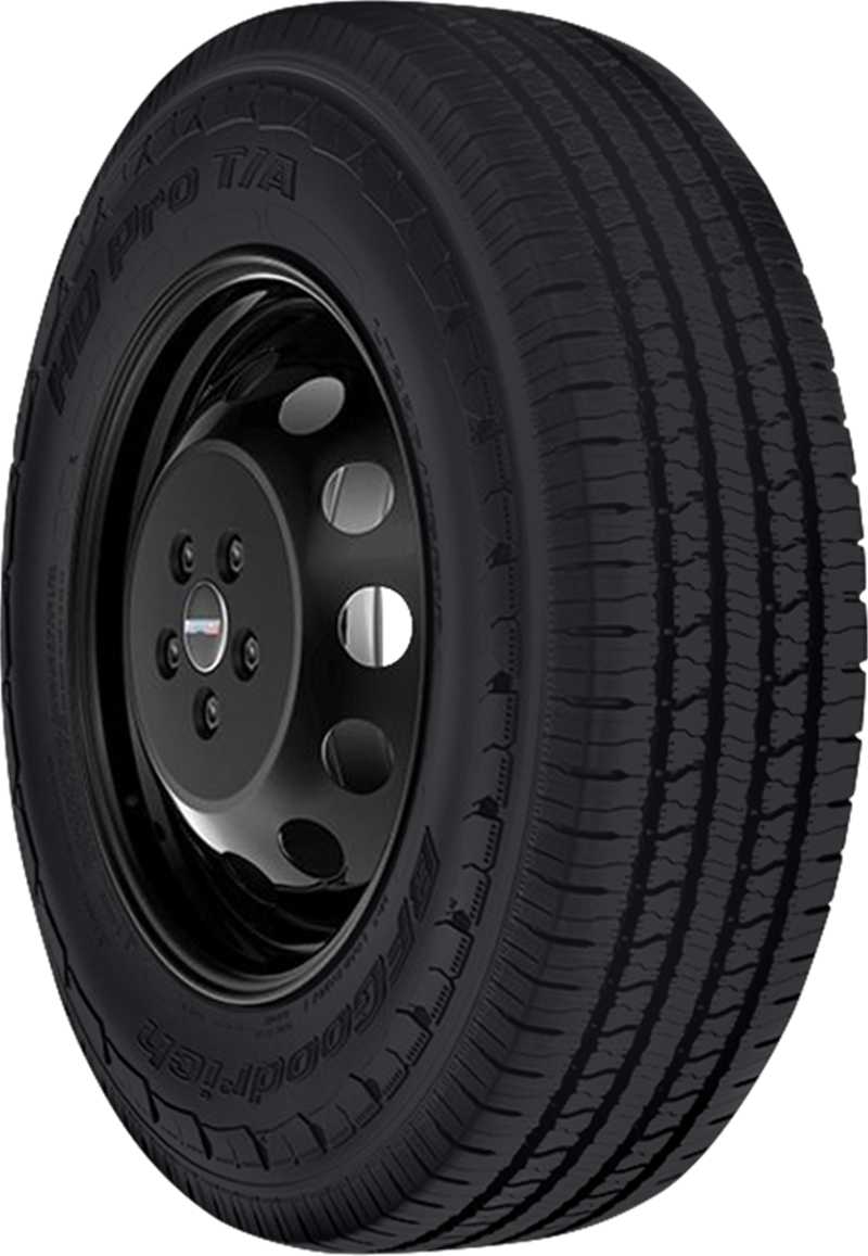 1 215/85R16 BF Goodrich HD Pro TA All Season