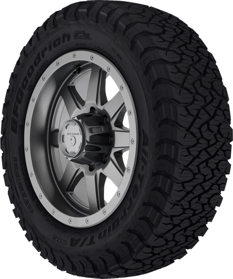 1 225/70R16 BF Goodrich All Terrain TA KO3 All Weather