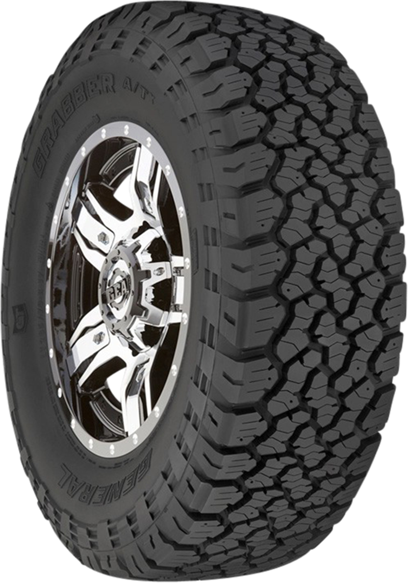1 285/65R20 General Grabber ATX All Weather