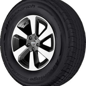 275/55R20 BF Goodrich Advantage Control HT All Season