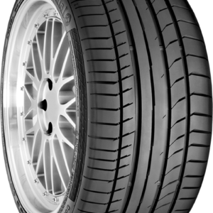 255/35R19 Continental ContiSportContact 5P Summer