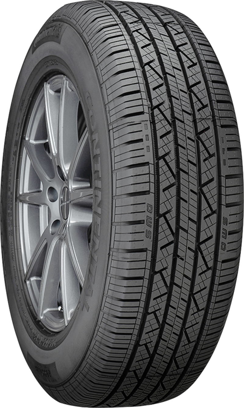 1 255/65R18 Continental CrossContact LX25 All Season