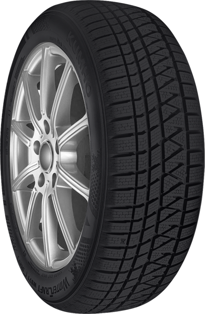 1 315/40R21 Kumho WS71 Winter