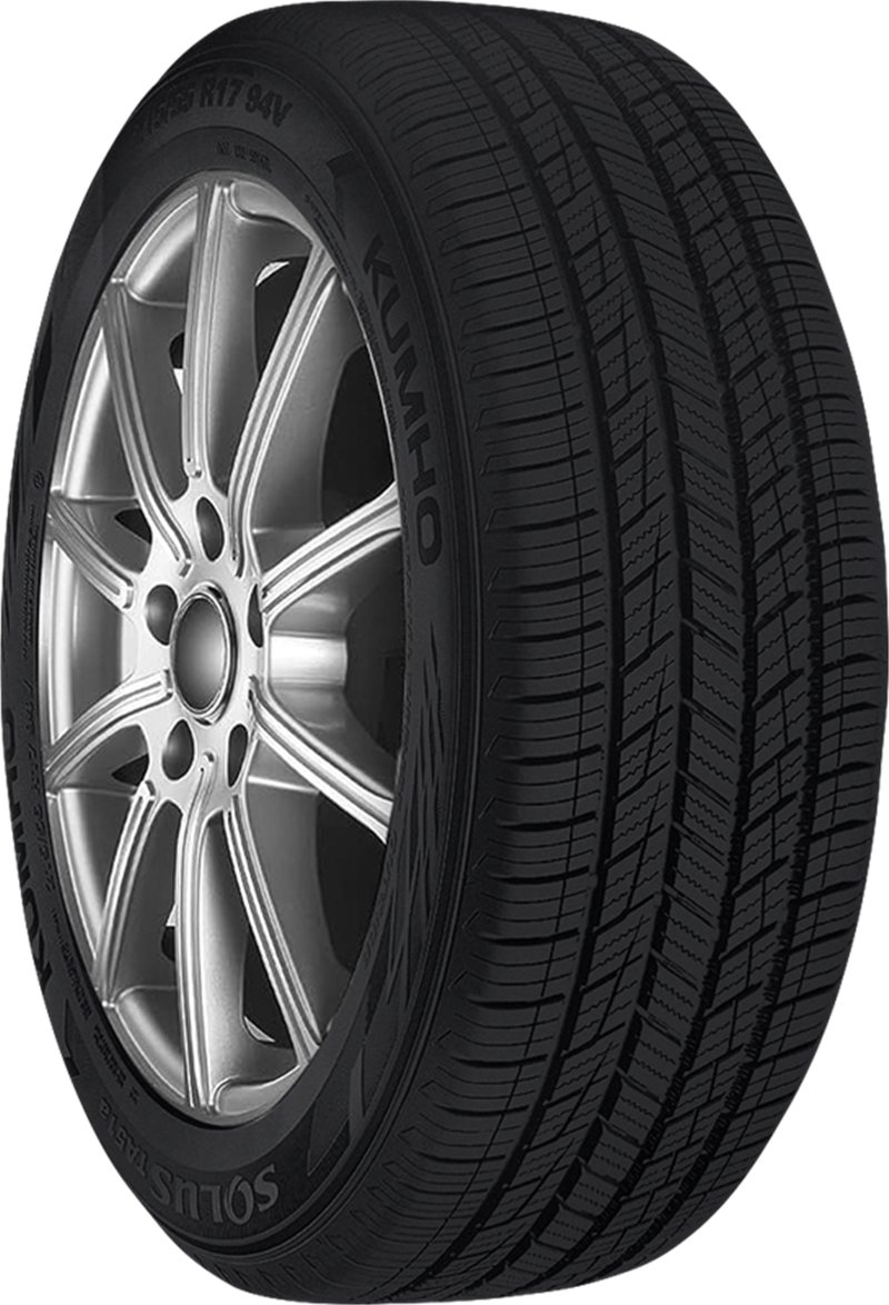 1 225/55R18 Kumho TA51a All Season
