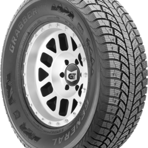 265/70R17 General Grabber Arctic Winter