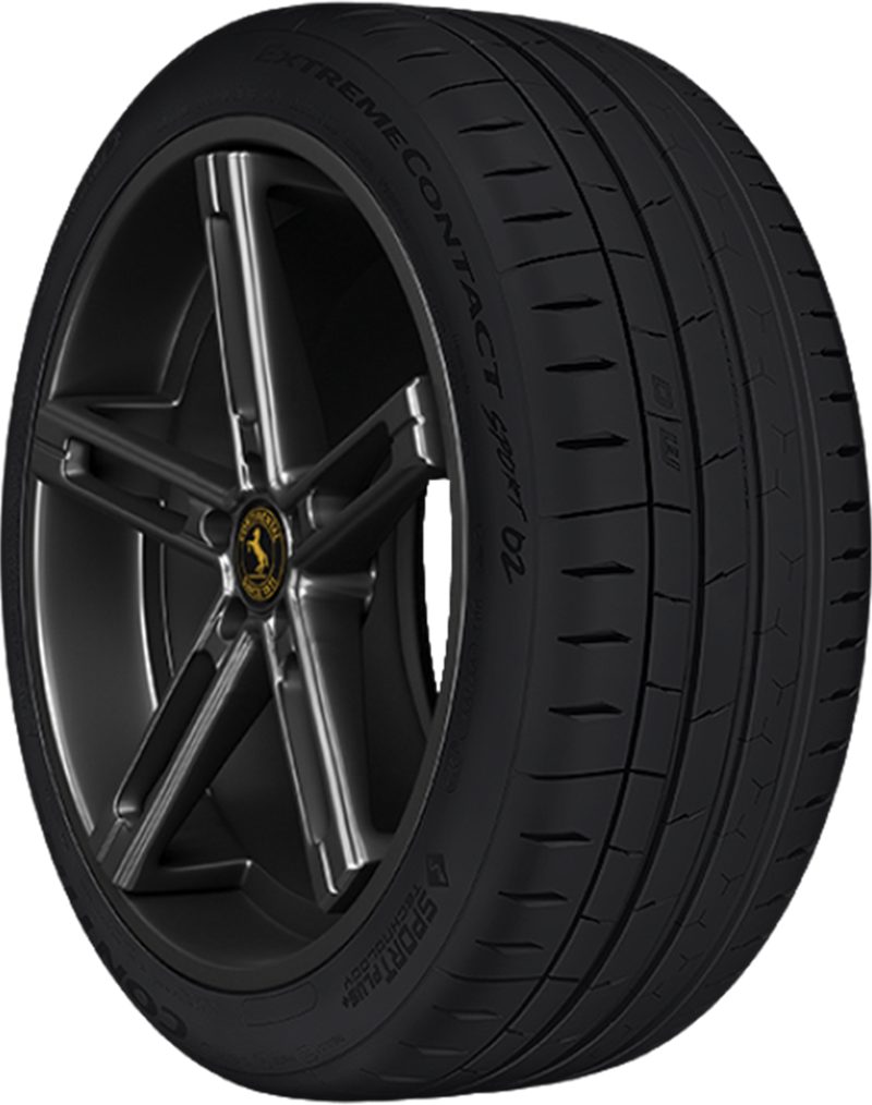 1 305/30R21 Continental ExtremeContact Sport 02 Summer
