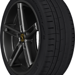 255/30R20 Continental ExtremeContact Sport 02 Summer