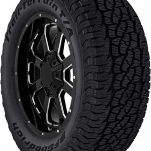 275/45R22 BF Goodrich Trail-Terrain TA All Weather