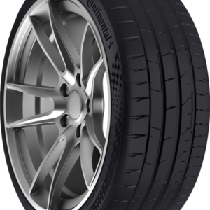 315/35R22 Continental SportContact 7 Summer